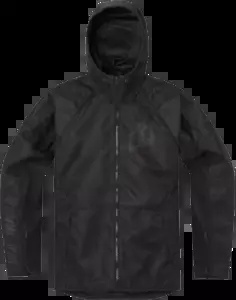 専用　未開封発送 ICON エアフォーム ジャケット ブラック 4XL エアフォーム