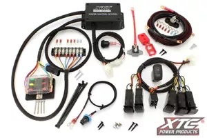 XTC Power Products 6 スイッチ電源制御システム SWITCH 1