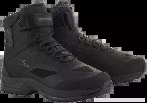 ALPINESTARS CR-6 ドライスター シューズ ブラック/グレー US