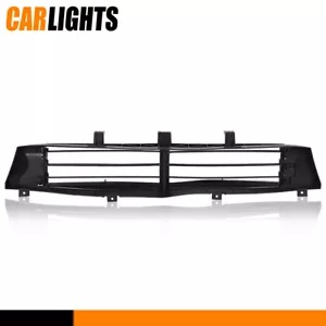 フロントバンパーグリルシャッタープラスチック 2014 2015 2016 ビュイック ラクロスセダンに適合 Front Bumper Grille Shutter Plastic Fit For 2014 2015 2016 Buick LaCrosse Sedan