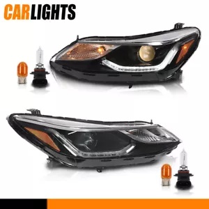 16-19 シボレークルーズ プロジェクタースタイル LED DRL ヘッドライ