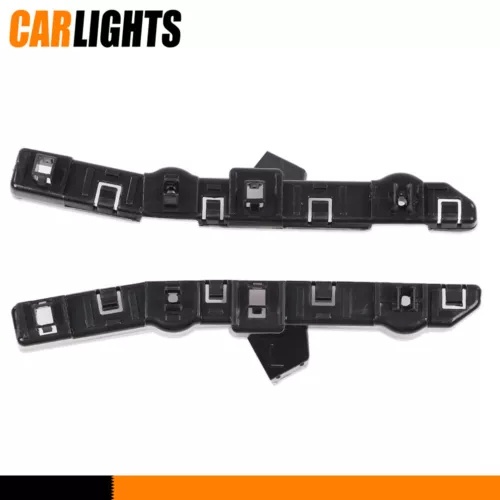 製作依頼はこちらから 1 ペアフロントバンパーブラケット左右 17-22 日産ローグスポーツに