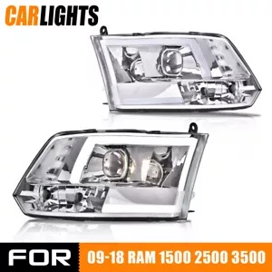 専用につき購入できません クリア LED チューブプロジェクターヘッドライトランプペア