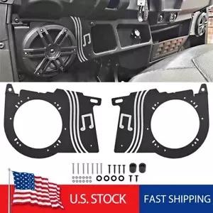 アルミダッシュスピーカーマウントポラリスレンジャーXP 1000 3シート