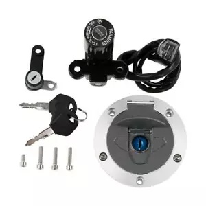 電気点火スイッチロックキーヤマハ YZF R3 2015-2018 YZF R25 15-19 に適合