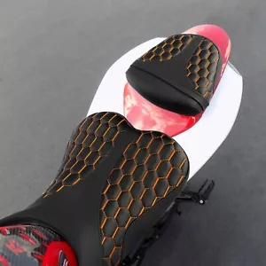 【専用】依頼画像確認 ブラック 運転席 助手席 2 アップシート スズキ GSXR600 GSX-R 600 750