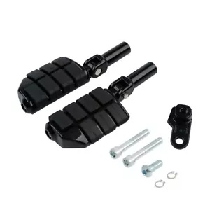 助手席フットペグ ハーレー ソフテイル クロスボーン FLSTSB 08-11