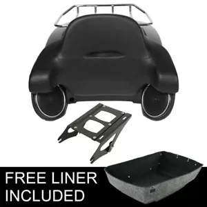 マットキング トランク バックレスト レール スピーカー