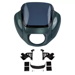 未使用保管品
OAKLEY  AIR BRAKE ゴーグル
ASIAN FIT フェアリング フロントガラス ブラケット付き ハーレー