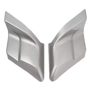 Whiteさま専用 ストレッチサイドカバーパネルハーレーロードキング 2014-2024