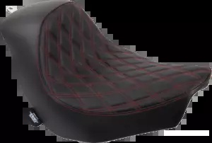 ドラッグスペシャリティーズ 3/4ソロシート ダブルダイヤモンド