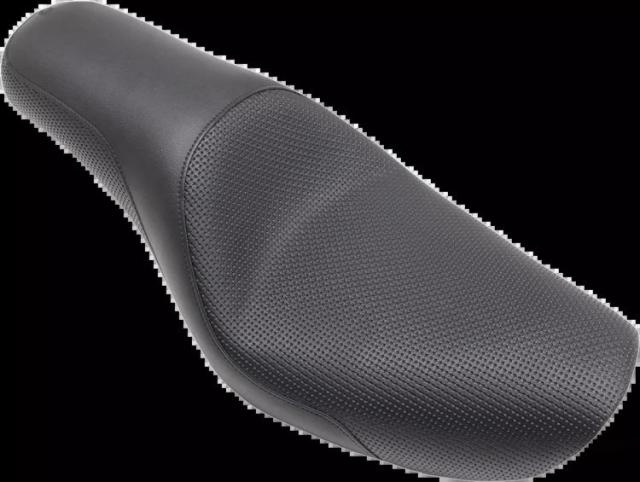 Saddlemen Profiler ブラック バスケットウィーブ ゲルシート
