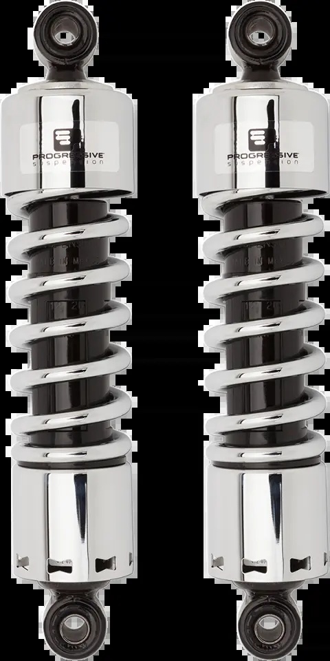 プログレッシブ リアサスペンション（ハーレーダイナ91〜17） ハーレー