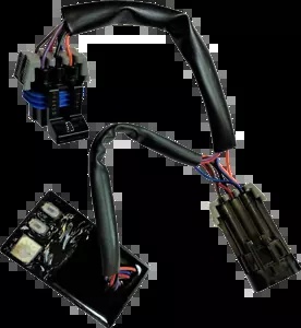 カスタム ダイナミクス スマート トリプル プレイ 2015-2023
