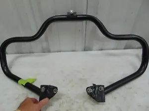 TCMT エンジンガード マスタッシュ クラッシュバー フラット