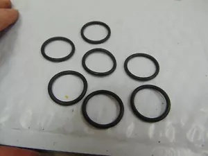 ハーレーダビッドソン O リング セット シフター ペグ用 7 パック P/N 49030-84T Harley Davidson O-Ring Set for Shifter Pegs 7 Pack P/N 49030-84T