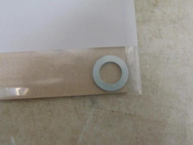 純正ハーレーダビッドソン旧式フラットワッシャー P/N: 6874 Genuine