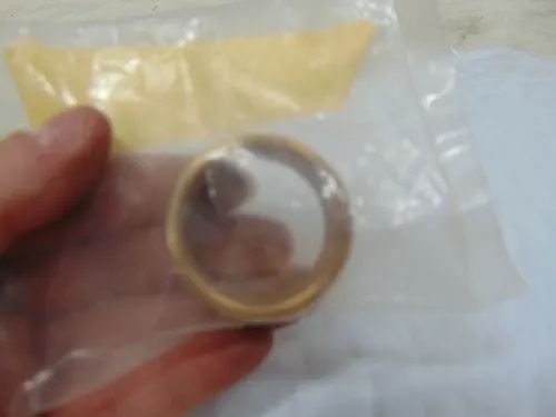 V ツイン カム カバー ブッシュ #2 OEM 25588-57 56 K 57-90 XL P/N 10