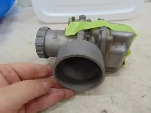 ミクニ VM36 キャブレター インテーク側 43mm エアクリーナー側 62mm Mikuni VM36 Carburetor With 43mm Intake Side and 62mm Air Cleaner Side