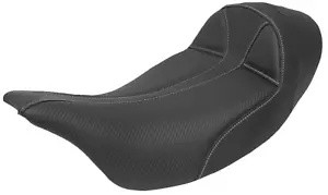 SADDLEMEN 0801-1292 808-07B-0042EXT ドミネーター ソロシート - エクステンデッドリーチ SADDLEMEN 0801-1292 808-07B-0042EXT Dominator Solo Seat - Extended Reach