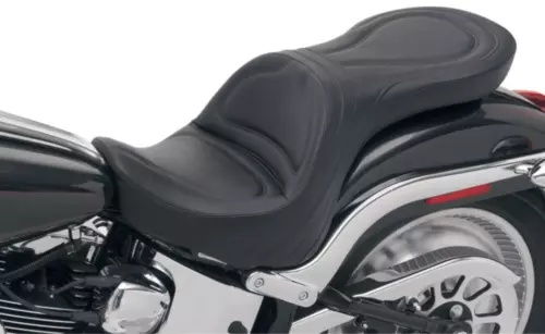 SADDLEMEN 8250JS Explorer? シート - 背もたれなし - ステッチ