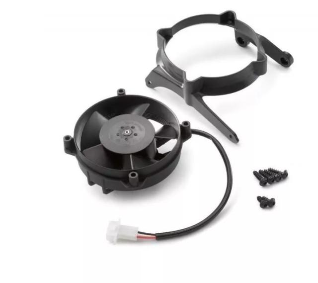 新しい OEM KTM/ハスクバーナ/ガスガス ラジエーター ファン