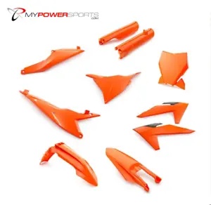 新しい OEM KTM 2023 フェアリングキット 125-450 SX/XC/SX-F/XC-F