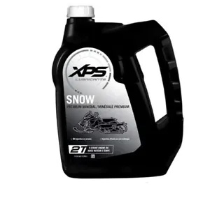 新しい Ski-Doo 2T スノーモービル プレミアム ミネラル オイル ? 1 US ガロン。 / 3785L スモーク80% New Ski-Doo 2T Snowmobile Premium Mineral Oil ? 1 US gal. / 3785 L Smoke 80%