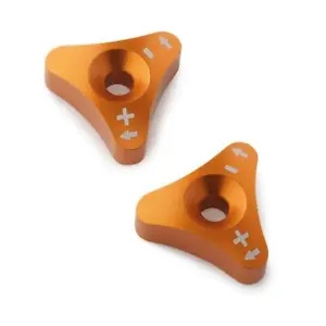 新しい OEM KTM SXS ノブ アジャスター セット - SXS08300040 New OEM KTM SXS Knob Adjuster Set - SXS08300040