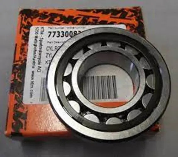 新しい OEM KTM ベアリング NJ 206 ECP/HN3C4HVA624