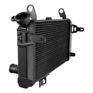 アルミラジエーターエンジン冷却クーラースズキ SFV650 2009-2016 15