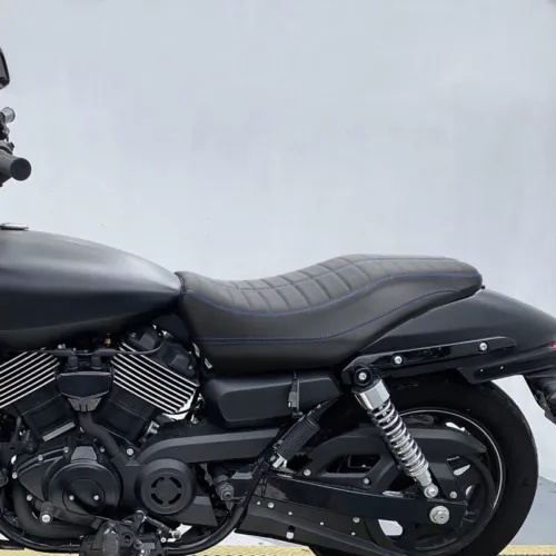 ライダードライバー + 助手席ハーレーストリート XG 500/750