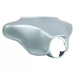 フロントバットウィングアウターフェアリングハーレーツーリングエレクトラグライドトライク 96-13 12 に適合 Front Batwing Outer Fairing Fit For Harley Touring Electra Glide Trike 96-13 12