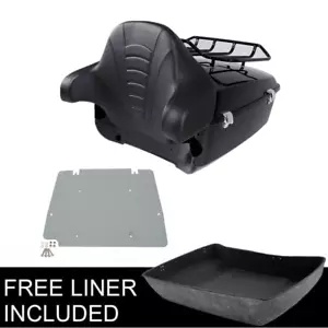 いっち様【ご連絡用】 ブラックの運転席&助手席フロアボードフットボード ハーレーロード