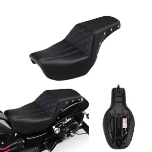 Drag Specialtys プレデター III シート 2018-2023 ハーレー