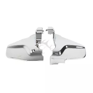 左右クロームエンジンフレームカバーホンダゴールドウィング GL1800 12