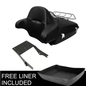 チョップドパック トランクパッド トップラック取り付け