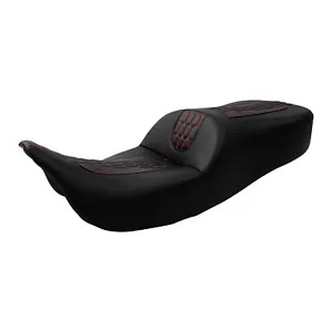 ライダー運転席助手席ハーレーツーリングエレクトラグライド