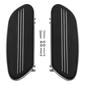 ドライバーフットボードシフターブレーキペダルハーレーストリートロードグライド86-2024に適合 Driver Footboards Shifter Brake Pedals Fit For Harley Street Road Glide 86-2024 その他バイクパーツ
