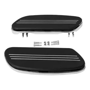 ドライバーフットボードシフターブレーキペダルハーレーストリートロードグライド86-2024に適合 Driver Footboards Shifter Brake Pedals Fit For Harley Street Road Glide 86-2024 その他バイクパーツ