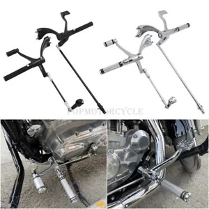 14-22 ハーレースポーツスター XL 1200 883 フォワードコントロール