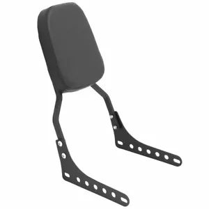 シーシーバー バックレスト クッションパッド ハーレー ソフテイル