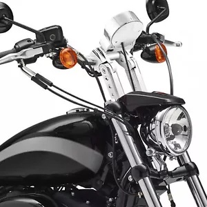 サイズオーダー専用出品① プルバック調整可能なハンドルバーライザークランプシングル