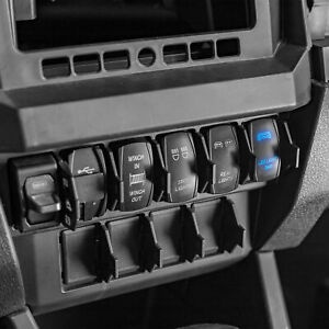 LED 電圧計デュアル USB + LED ライトバーワイヤーポラリス RZR PRO XP