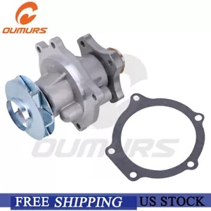 エンジンウォーターポンプ GMC エンボイ 02-09/エンボイ XL 02-06/エンボイ XUV 2004-2005 L6 4.2L Engine Water Pump For GMC ENVOY 02-09/ENVOY XL 02-06/ENVOY XUV 2004-2005 L6 4.2L