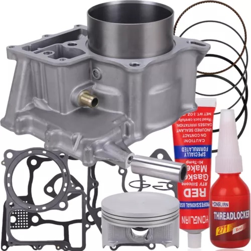 修理キット 専用 ホンダ リンコン 680 シリンダーピストントップエンドキット 14