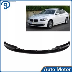 フロントバンパースポイラーリップブラック 2012-18 BMW 3 シリーズ M