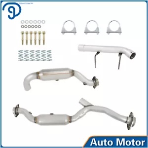 触媒コンバーター 2011 2012 2013 2014 フォード F-150 3.5L 左 & 右