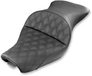 Saddlemen エクスプローラー格子ステッチシート 2004-2020