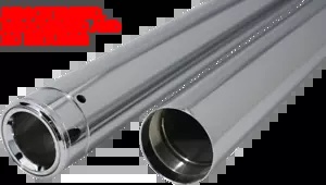 カスタム サイクル クローム 32.25 インチ フロント フォーク